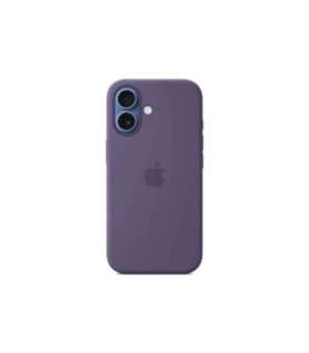 Apple iPhone 17 Silicone Case with MagSafe - Purple Fog Apple