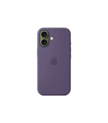 Apple iPhone 17 Silicone Case with MagSafe - Purple Fog Apple