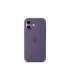 Apple iPhone 17 Silicone Case with MagSafe - Purple Fog Apple