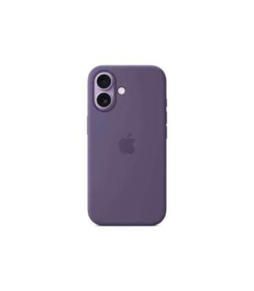 Apple iPhone 17 Silicone Case with MagSafe - Purple Fog Apple