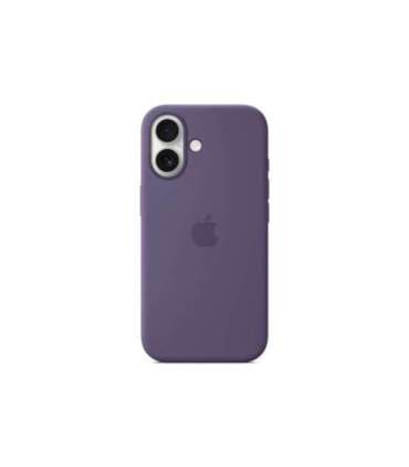 Apple iPhone 17 Silicone Case with MagSafe - Purple Fog Apple