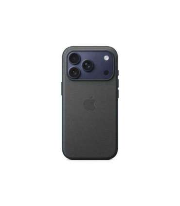 Apple iPhone 17 Pro TechWoven Case with MagSafe - Black Apple