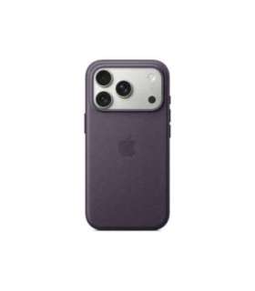 Apple iPhone 17 Pro TechWoven Case with MagSafe - Purple Apple