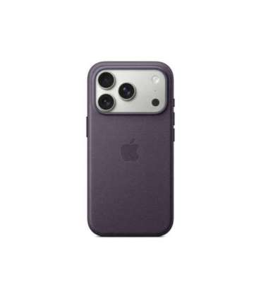 Apple iPhone 17 Pro TechWoven Case with MagSafe - Purple Apple