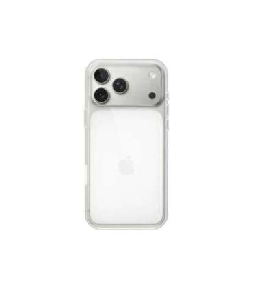 Apple iPhone 17 Pro Max Clear Case with MagSafe Apple
