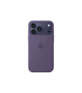 Apple iPhone 17 Pro Max Silicone Case with MagSafe – Purple Fog Apple