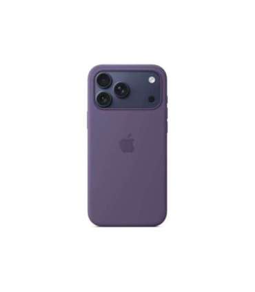 Apple iPhone 17 Pro Max Silicone Case with MagSafe – Purple Fog Apple