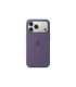 Apple iPhone 17 Pro Max Silicone Case with MagSafe – Purple Fog Apple