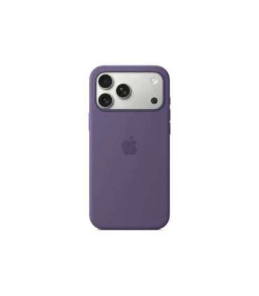 Apple iPhone 17 Pro Max Silicone Case with MagSafe – Purple Fog Apple