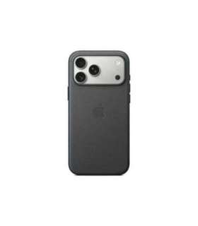 Apple iPhone 17 Pro Max TechWoven Case with MagSafe - Black Apple