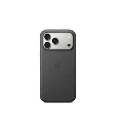 Apple iPhone 17 Pro Max TechWoven Case with MagSafe - Black Apple