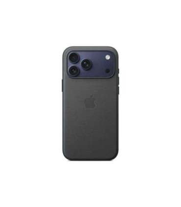 Apple iPhone 17 Pro Max TechWoven Case with MagSafe - Black Apple