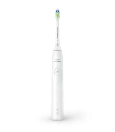 Philips Electric Toothbrush, Duo pack HX7109/01 Sonicare Series 5300 Rechargeable For adults Number of brush