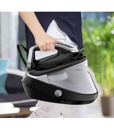 TEFAL GV9821 Ironing System Pro Express Vision, Black TEFAL