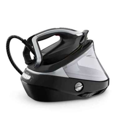 TEFAL GV9821 Ironing System Pro Express Vision, Black TEFAL