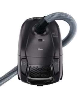 Hoover Vacuum Cleaner HE120PET 011 Bagged Power 700 W Dust capacity 2.5 L Iron Grey
