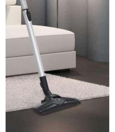 Hoover Vacuum Cleaner HE120PET 011 Bagged Power 700 W Dust capacity 2.5 L Iron Grey