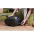 Hoover Vacuum Cleaner HE120PET 011 Bagged Power 700 W Dust capacity 2.5 L Iron Grey