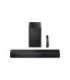 Sharp HT-SBW121 Compact 2.1 Soundbar with Wireless Subwoofer Sharp