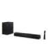 Sharp HT-SBW121 Compact 2.1 Soundbar with Wireless Subwoofer Sharp