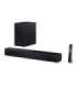 Sharp HT-SBW121 Compact 2.1 Soundbar with Wireless Subwoofer Sharp
