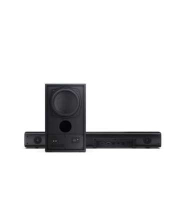 Sharp HT-SBW121 Compact 2.1 Soundbar with Wireless Subwoofer Sharp