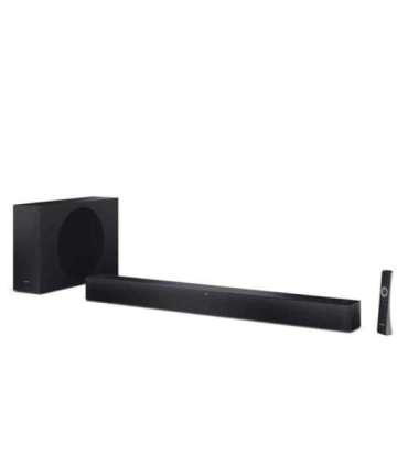 Sharp HT-SBW310 2.1 Dolby Atmos / DTS Virtual:X Soundbar with Slim Wireless Subwoofer Sharp