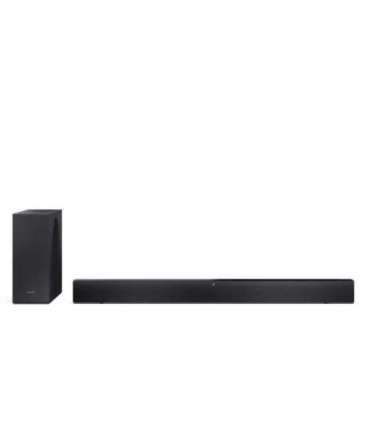 Sharp HT-SBW310 2.1 Dolby Atmos / DTS Virtual:X Soundbar with Slim Wireless Subwoofer Sharp