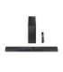 Sharp HT-SBW320 2.1ch Ultra-slim Dolby Atmos / DTS Virtual:X Soundbar with Wireless Subwoofer Sharp
