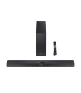 Sharp HT-SBW320 2.1ch Ultra-slim Dolby Atmos / DTS Virtual:X Soundbar with Wireless Subwoofer Sharp