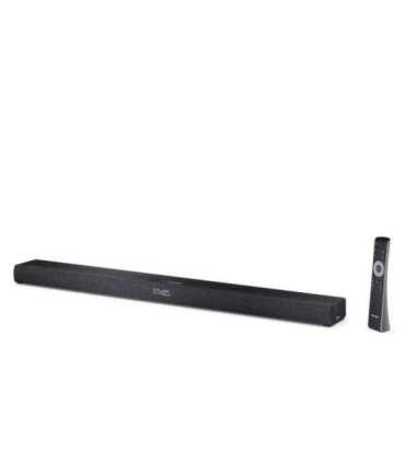 Sharp HT-SBW320 2.1ch Ultra-slim Dolby Atmos / DTS Virtual:X Soundbar with Wireless Subwoofer Sharp