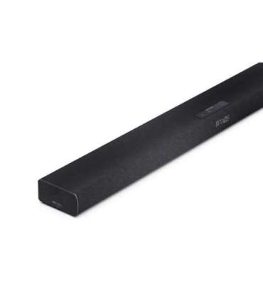 Sharp HT-SBW320 2.1ch Ultra-slim Dolby Atmos / DTS Virtual:X Soundbar with Wireless Subwoofer Sharp