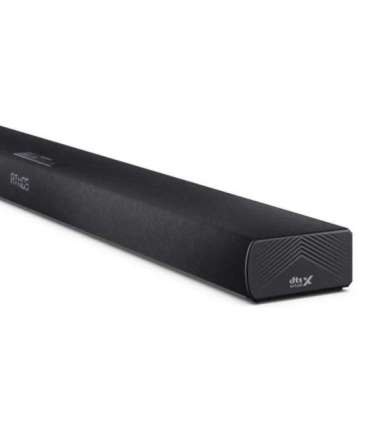 Sharp HT-SBW320 2.1ch Ultra-slim Dolby Atmos / DTS Virtual:X Soundbar with Wireless Subwoofer Sharp