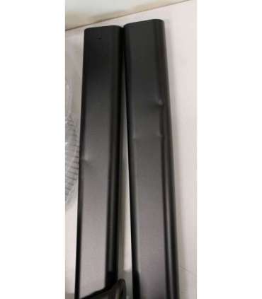 SALE OUT. ETA ETA524790000 Terier Handheld vacuum cleaner, Cordless, Operating time 80 min., Dust container 0.5 L, Black