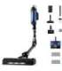 TEFAL Vacuum Cleaner TY20C7 X-force Flex Aqua Cordless operating 250 W Black/Blue