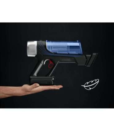 TEFAL Vacuum Cleaner TY20C7 X-force Flex Aqua Cordless operating 250 W Black/Blue