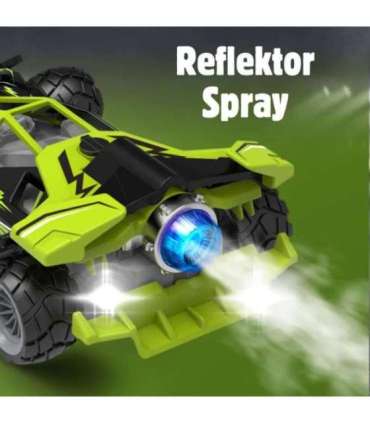 WOOPIE Samochód Wyścigowy Zdalnie Sterowany RC