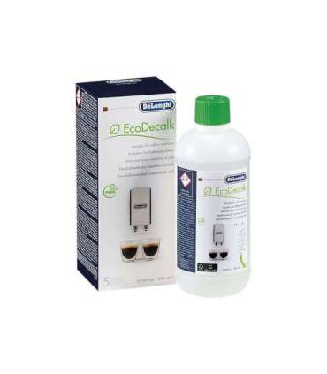 Delonghi EcoDecalk 500ml 500 ml Green, White