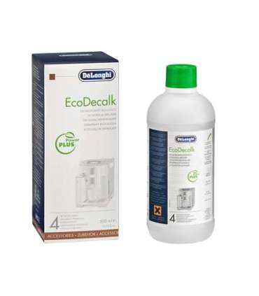 Delonghi EcoDecalk 500ml 500 ml Green, White