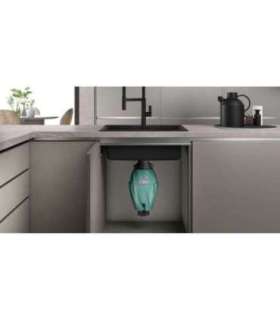 Elleci Food waste disposers TDH00750 500 W 1070 ml 2800 RPM Green