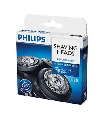 Philips Shaving heads for Shaver series 5000 SH50/50