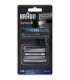 Braun Foil head Kombipack 21B Compatible with Series 3 shavers