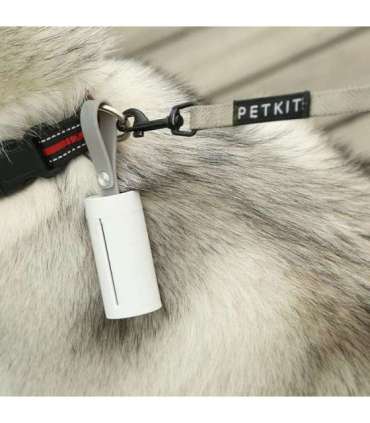 PETKIT Dog Waste Dispenser Set Bags: 30x22 cm, Dispenser: 14/8.2 cm x 3.8 cm
