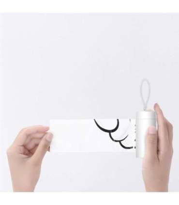 PETKIT Dog Waste Dispenser Set Bags: 30x22 cm, Dispenser: 14/8.2 cm x 3.8 cm