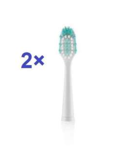 ETA Toothbrush replacement  for ETA0709 Heads For adults Number of brush heads included 2 Number of teeth