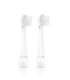 ETA Toothbrush replacement  for ETA0710 Heads For kids Number of brush heads included 2 Number of teeth