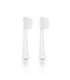 ETA Toothbrush replacement  for ETA0710 Heads For kids Number of brush heads included 2 Number of teeth