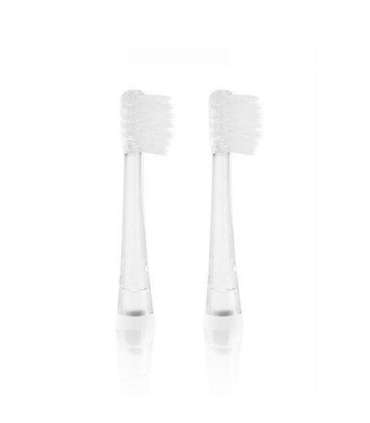 ETA Toothbrush replacement  for ETA0710 Heads For kids Number of brush heads included 2 Number of teeth