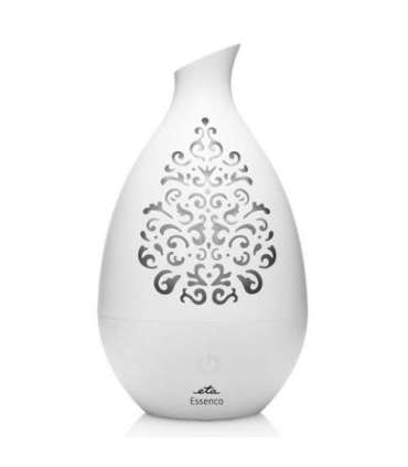 ETA Aroma diffuser Essenco ETA163490000 Ultrasonic Suitable for rooms up to 20 m² White