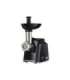 TEFAL Meat mincer NE105838 Black 1400 W Number of speeds 1 Throughput (kg/min) 1.7 The set includes 3